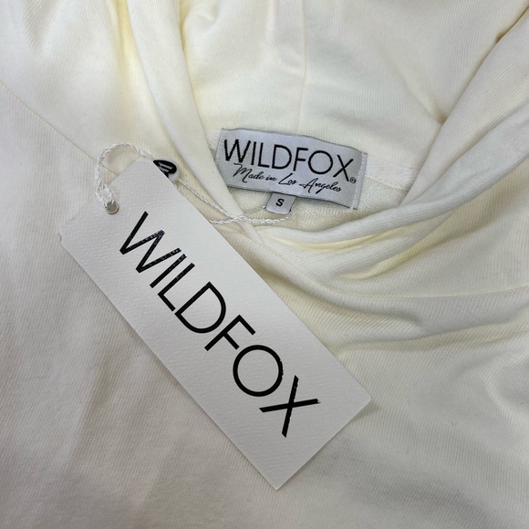 Wildfox Ugly X-Mas Hoodie Graphic Sweatshirt Top New With Tags Size Small - Picture 3 of 9